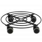 Lillepoti alus 4IQ S, 28 cm x 28 cm x 6.5 cm, &Oslash; 28 cm