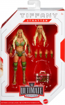 M&auml;ngukujuke, koos tarvikutega Mattel WWE Ultimate Edition Tiffany Stratton JHV88, roheline v./pruunikas v.