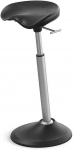 T&ouml;&ouml;tool FOCAL Upright Mobis II, 38 x 40 x 63.5 - 88.9 cm, must v.