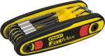 T&auml;htv&otilde;tmete komplekt Stanley FatMax 0-97-553, t&auml;htede, 8 tk
