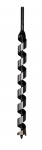 Spiraalne puitpuur Makita 3D E-07901, puit, hex, 27 mm x 40 cm
