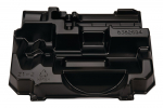 T&ouml;&ouml;riistakasti vooder Makita 838269-4, 38 cm x 25.8 cm x 6 cm, must v.