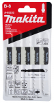Tikksae tera komplekt Makita A-85232, 10.5 cm, 5 tk