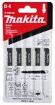 Tikksae tera komplekt Makita A-85232, 10.5 cm, 5 tk