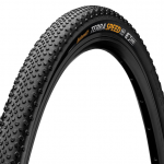 Jalgratta rehv Continental Terra Speed PT TR 45-622 SL Fold, kumm, must v., 28", 1.7"