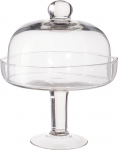 Magustoitude n&otilde;ud Excellent Houseware 332100150, &Oslash; 19 cm, l&auml;bipaistev v., klaas