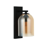 Valgusti seinale Light Prestige Elaris, E27, 1 x 15 W, merevaigu-kollane v.