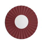 Valgusti seinale Emibig Umbra K1 M, G9, 1 x 8 W, punane v., 25 x 25 cm