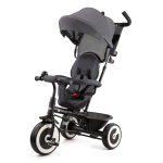 Kolmerattaline jalgratas KinderKraft Aston 2 Plus, hall v.