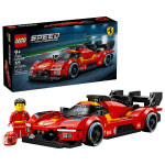 Konstruktor LEGO&reg; Speed Champions Ferrari 499P 77261, 329 tk