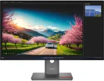 Monitor Lenovo P32ud-40, 64A8XAT2EU, IPS, 120 Hz, 4K Ultra HD, 31.5"