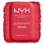P&otilde;sepuna NYX Professional Makeup Buttermelt Blush, back and butta v., 10, 5 g