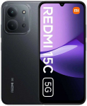 Mobiiltelefon Xiaomi Redmi 15C 5G 69593, 256 GB, must v.