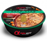 M&auml;rg koeratoit Alpha Spirit Realfood, pardiliha, 0.280 kg