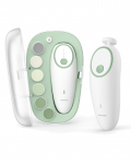 Beebi hoolduskomplekt Momcozy NC013, 0 kuud, roheline v.