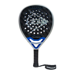 Padeli reket Dunlop FX Hybrid, sinine v./must v.