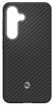 Telefoni &uuml;mbris Spigen Enzo Aramid, must v./h&otilde;be v., Samsung