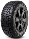 Universaalne autorehv Radar Renegade A/T 5 265/70/R18, 124-S, E, D, 76 dB