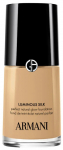 Vedel jumestuskreem Giorgio Armani Luminous Silk, 5.3 light medium - neutral olive, 30 ml