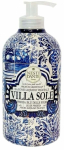 Vedelseep Nesti Dante Villa Sole Fresia Blu Delle Eolie, 500 ml