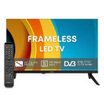 Kahjustatud pakendiga toode. Televiisor eStar R2T2 LEDTV24R2T2, 24 ", HD