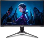 Monitor Acer Predator XB3 XB273KV4bmiiprx, UM.HX3EE.401, TFT IPS, 320 Hz, 4K Ultra HD, 27"