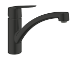 K&ouml;&ouml;gisegisti Grohe Start 305302432, matt black v.