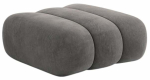Tumba Cosmopolitan Design Koge COS_POUF_120_F1_KOGE6, hall v., 95 cm x 95 cm x 40 cm