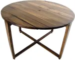 Defektiga/puudusega toode. Laud Kalune Design Ubatuba Small, p&auml;hklipuu v.