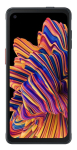 Kahjustatud pakendiga toode. Mobiiltelefon Samsung Galaxy XCover Pro, 64 GB, must v., taastatud