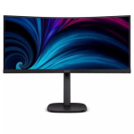 Kahjustatud pakendiga toode. Monitor Philips 34B2U3600C/00, WQHD, 120 Hz, HD, 34"