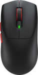 Juhtmevaba m&auml;nguhiir MSI Forge GM340 W S12-4301730-HH9, 2.4 ghz / bluetooth / usb, must v.