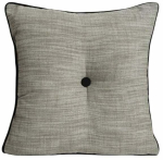 Dekoratiivne padi Homla Basic Calixo, roheline v., 45 cm x 45 cm
