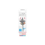Metallist puur Bosch 2608577831, teras/alumiinium/malmist, silindriline, 1.5 mm x 4 cm