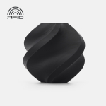 Filament Bambu Lab PLA Pure Absolute Black (17101) / Filament with spool, must v.