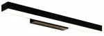 Valgusti seinale Light Prestige Aqua LP-987/1W S BK, LED, 3000 - 6000 &deg;K, 1 x 12 W, valge v. / must v.