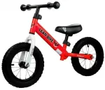 Tasakaaluratas, laste Lean Toys Rocky LT2615, punane v., 12.2"