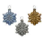J&otilde;ulupuu ehe Decoris Antique Flake, mitmev&auml;rviline/(v&auml;rv/disain valitakse juhuslikult), klaas