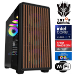 Statsionaarne arvuti Intop RM93046NS Intel Core Ultra 7 270K PLUS, DDR5 32 GB, SSD 1 TB, AMD Radeon RX 9060 XT 16 GB GDDR6