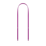 Telefonirihm Apple Crossbody, roosa "magenta" v., Apple