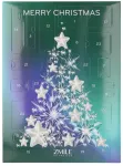 Advendikalender naistele Zmile Cosmetics Crystal Teal Time
