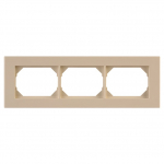 Kolmene raam Vilma XP500, elevandiluu v.