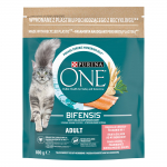 Kuiv kassitoit Purina One, kalaliha/riis/l&otilde;he, 0.8 kg