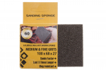 Lihvimisklots Forte Tools, 60, 10 cm x 6.8 cm