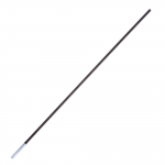 Telgi vaiad O.E.Camp RD-ACC02, must v., 60 cm, 10 tk
