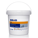 Pahtel Briko MR, peeneteraline, valge v., 1.5 kg