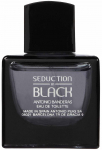 Tualettvesi Antonio Banderas Seduction in Black, 100 ml