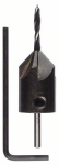 Puur Bosch D3, puit, sirge, 3 mm x 6 cm