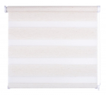 Ruloo Domoletti D&N Colours S023, kreemjasvalge, 120 cm x 170 cm