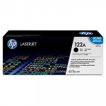 Toonerikassett HP Q3960A, must v.